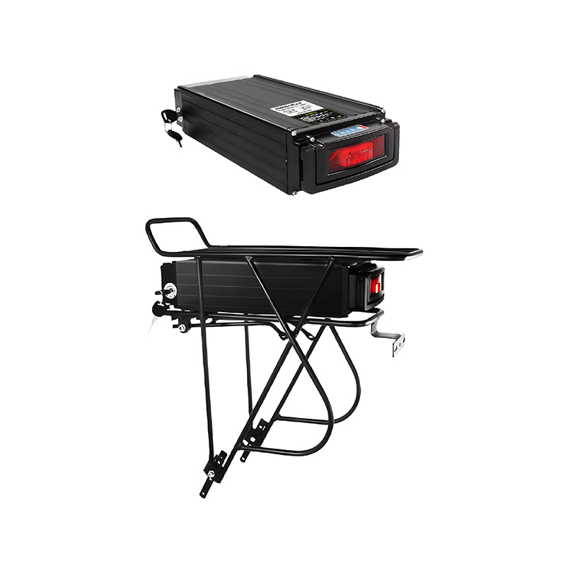 Rear Rack Battery